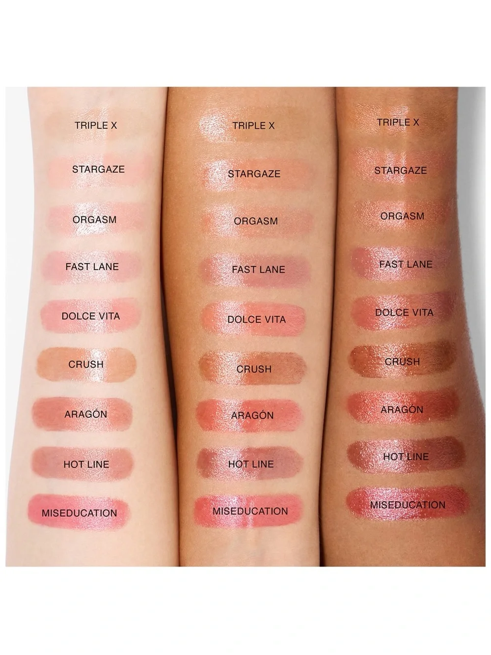 NARS Afterglow Lip Balm- Miseducation 259